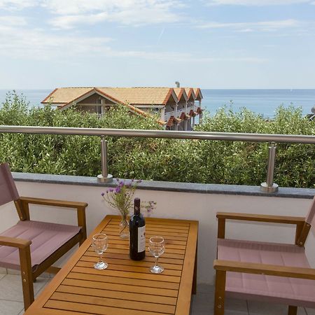 Narkissos Rooms Parga Exterior photo