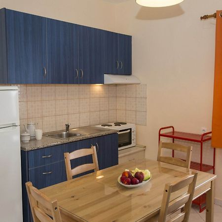 Narkissos Rooms Parga Exterior photo