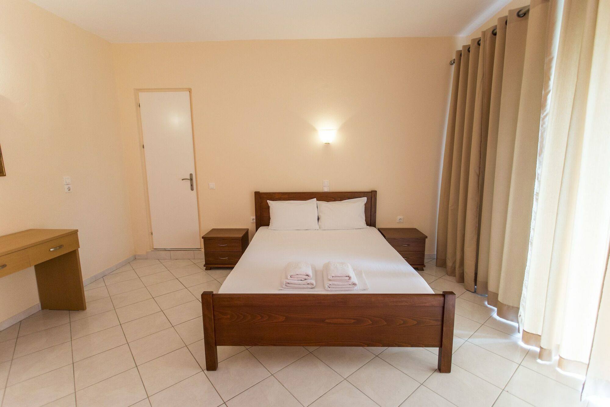 Narkissos Rooms Parga Exterior photo