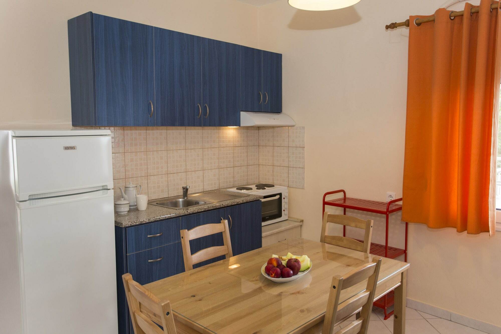Narkissos Rooms Parga Exterior photo